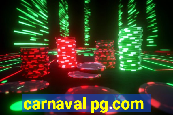 carnaval pg.com